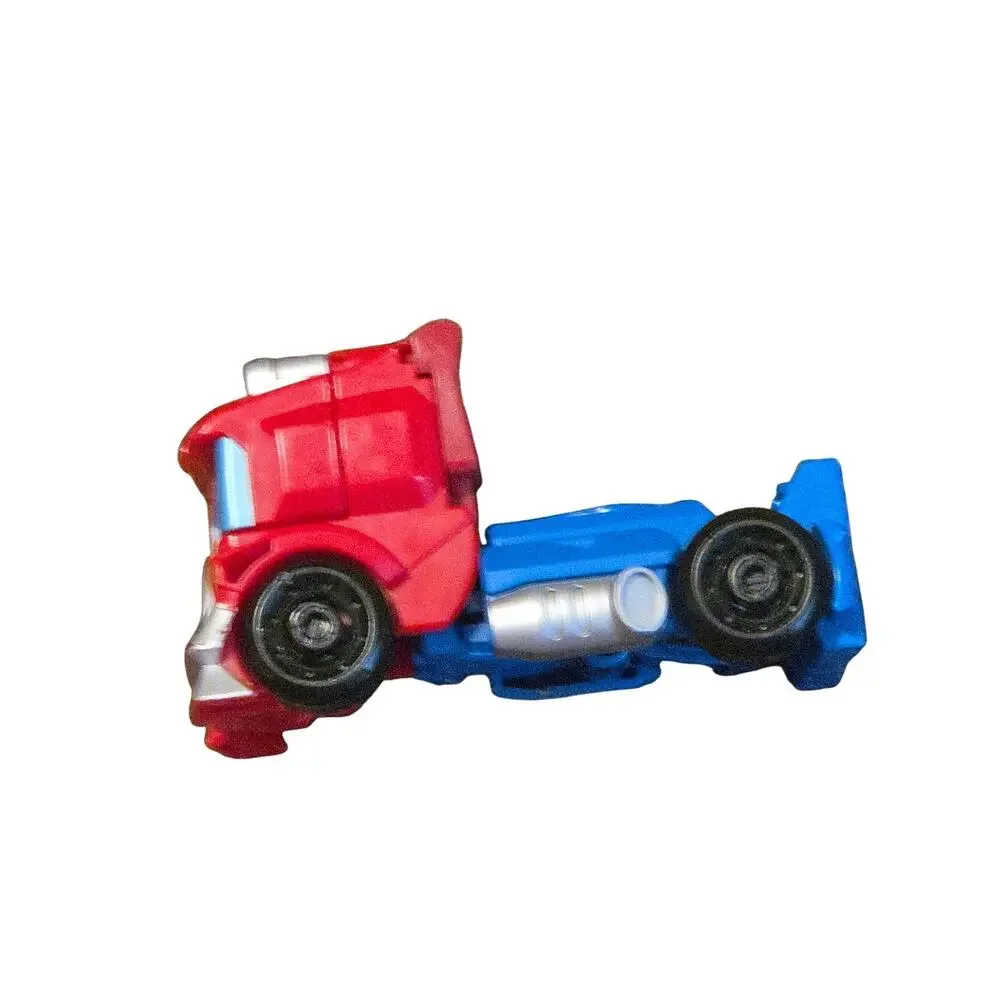 TRANSFORMERS RESCUE BOTS ACADEMY CLASSIC HEROES TEAM OPTIMUS PRIME-PRE-OWNED
